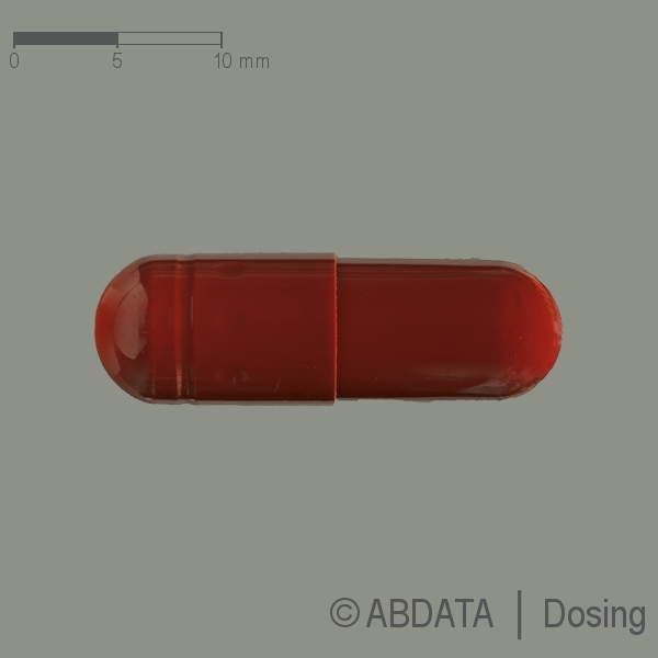Produktabbildungen für ITRACONAZOL STADA 100 mg Hartkapseln in der Vorder-, Hinter- und Seitenansicht.