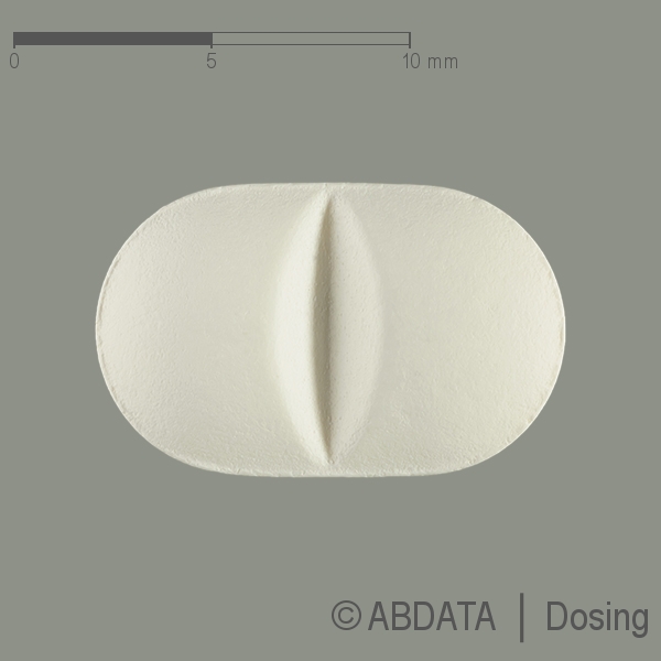Produktabbildungen für SILDENAFIL AbZ 50 mg Filmtabletten in der Vorder-, Hinter- und Seitenansicht.