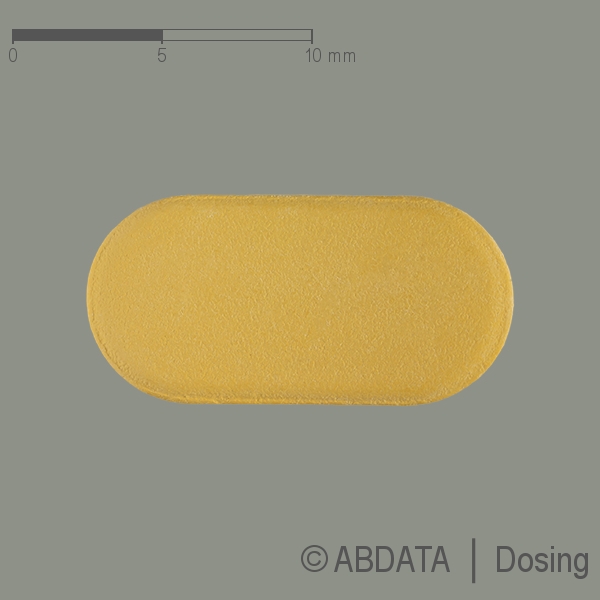 Produktabbildungen für TADALAFIL Heumann 20 mg Filmtabletten in der Vorder-, Hinter- und Seitenansicht.