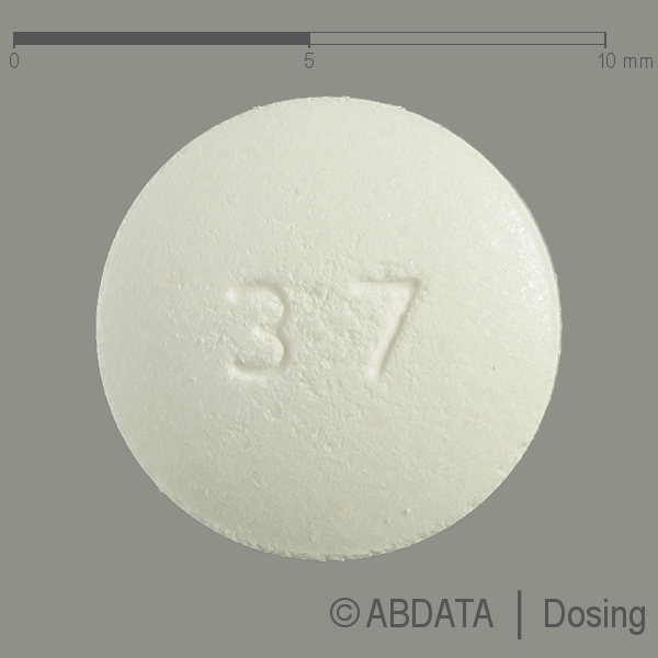 Produktabbildungen für MIRTAZAPIN-ratiopharm 30 mg Schmelztabletten in der Vorder-, Hinter- und Seitenansicht.