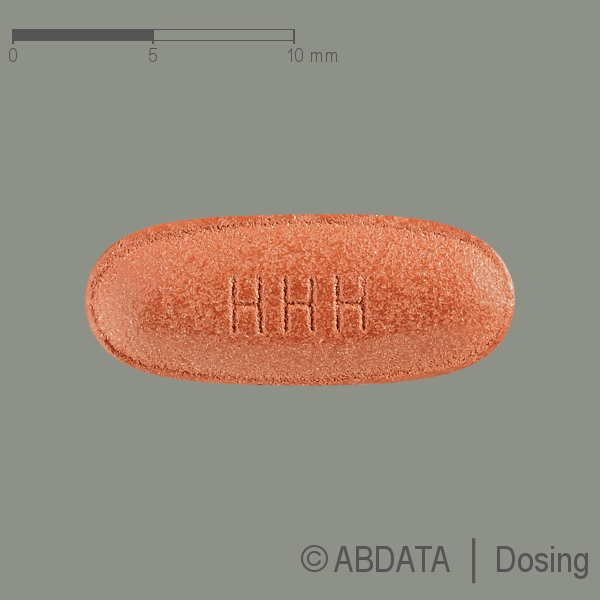 Produktabbildungen für CODIOVAN 160 mg/12,5 mg Filmtabletten in der Vorder-, Hinter- und Seitenansicht.