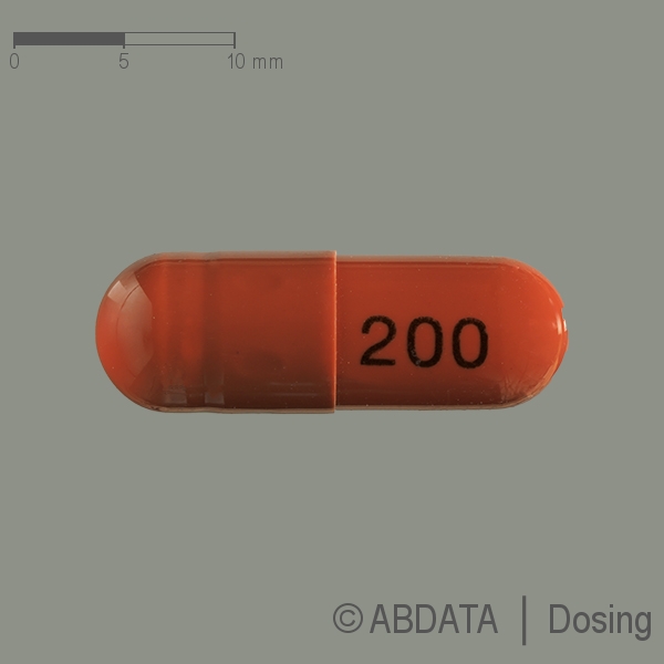 Produktabbildungen für PREGABALIN Aristo 200 mg Hartkapseln in der Vorder-, Hinter- und Seitenansicht.