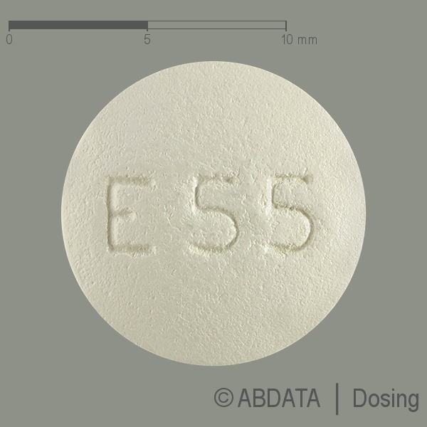 Produktabbildungen für QUETIAPIN Aristo 200 mg Filmtabletten in der Vorder-, Hinter- und Seitenansicht.