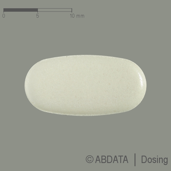 Produktabbildungen für TOLUCOMBI 80 mg/12,5 mg Tabletten in der Vorder-, Hinter- und Seitenansicht.