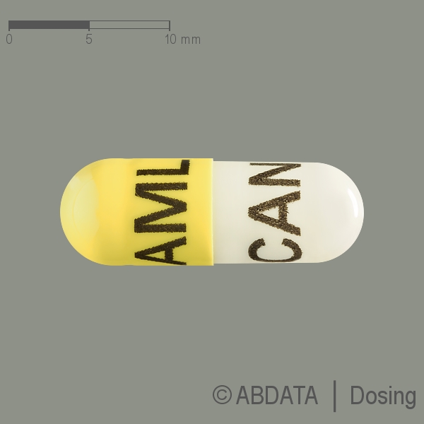 Produktabbildungen für CANDEAMLO HEXAL 16 mg/5 mg Hartkapseln in der Vorder-, Hinter- und Seitenansicht.