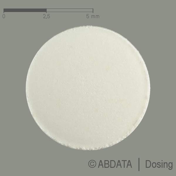 Produktabbildungen für L-THYROXIN Jod Aristo 100 μg/100 μg Tabletten in der Vorder-, Hinter- und Seitenansicht.