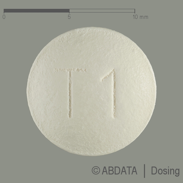 Produktabbildungen für TRAMAL long 100 mg Retardtabletten in der Vorder-, Hinter- und Seitenansicht.