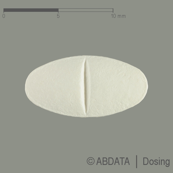 Produktabbildungen für CARVEDIGAMMA 12,5 mg Filmtabletten in der Vorder-, Hinter- und Seitenansicht.