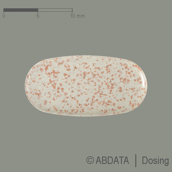 Produktabbildungen für TOLUCOMBI 80 mg/12,5 mg Tabletten in der Vorder-, Hinter- und Seitenansicht.