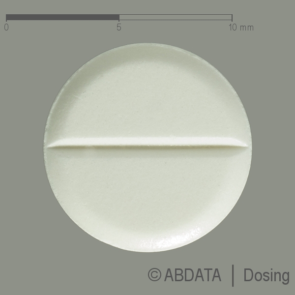 Produktabbildungen für PRAMIPEXOL Aurobindo 0,7 mg Tabletten in der Vorder-, Hinter- und Seitenansicht.