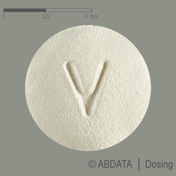 Produktabbildungen für VORICONAZOL beta 50 mg Filmtabletten in der Vorder-, Hinter- und Seitenansicht.