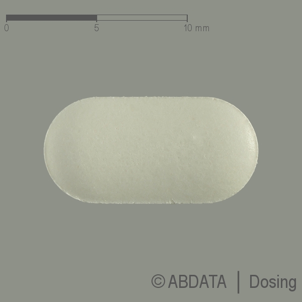 Produktabbildungen für AMLODIPIN Winthrop 10 mg Tabletten in der Vorder-, Hinter- und Seitenansicht.