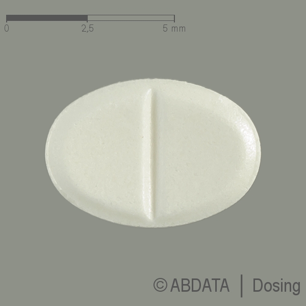 Produktabbildungen für PRAMIPEXOL PUREN 0,18 mg Tabletten in der Vorder-, Hinter- und Seitenansicht.