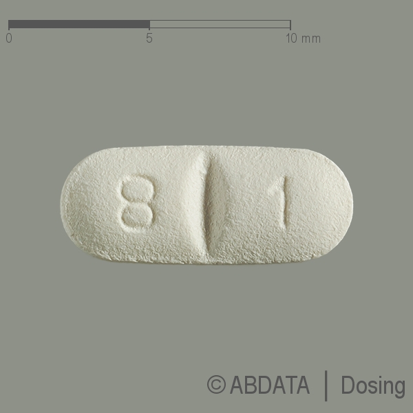 Produktabbildungen für SERTRALIN Aurobindo 50 mg Filmtabletten in der Vorder-, Hinter- und Seitenansicht.