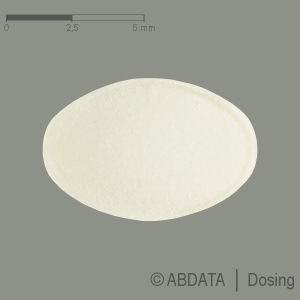 Produktabbildungen für LORATADIN-1A Pharma Tabletten in der Vorder-, Hinter- und Seitenansicht.