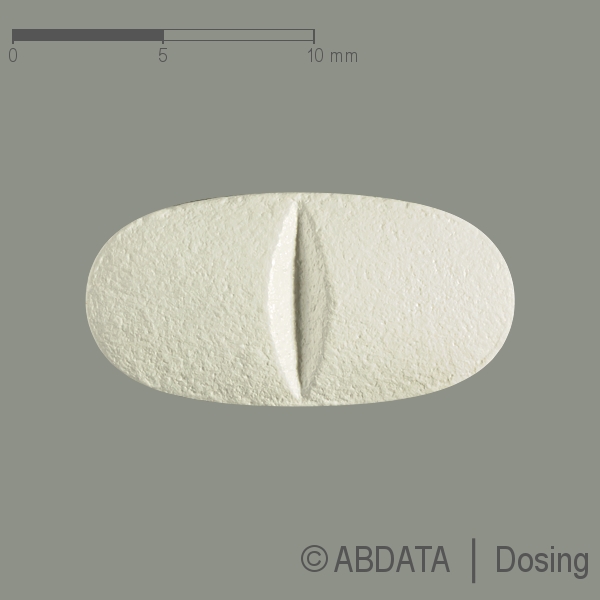 Produktabbildungen für METOHEXAL Succ 47,5 mg Retardtabletten in der Vorder-, Hinter- und Seitenansicht.