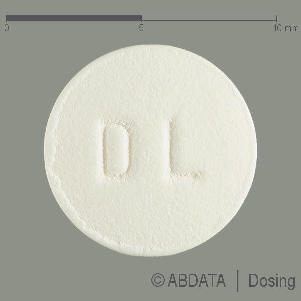 Produktabbildungen für DOXAZOSIN dura 4 mg Retardtabletten in der Vorder-, Hinter- und Seitenansicht.