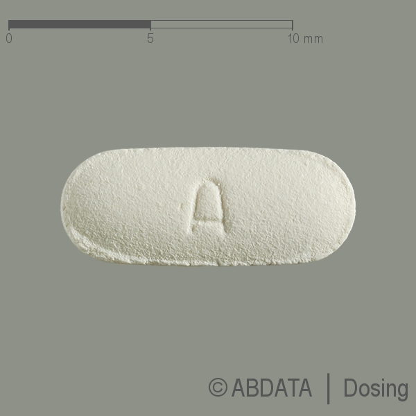 Produktabbildungen für SERTRALIN Aurobindo 50 mg Filmtabletten in der Vorder-, Hinter- und Seitenansicht.