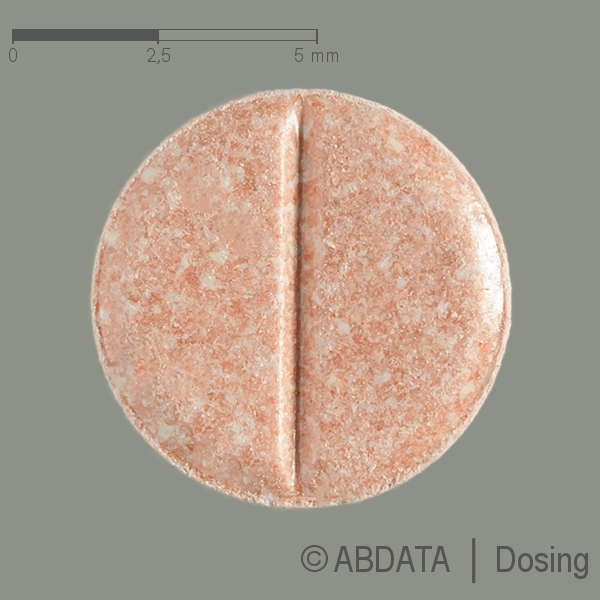 Produktabbildungen für LEVODOPA Benserazid-CT 50 mg/12,5 mg Tabletten in der Vorder-, Hinter- und Seitenansicht.