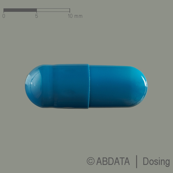 Produktabbildungen für ORLISTAT-ratiopharm 120 mg Hartkapseln in der Vorder-, Hinter- und Seitenansicht.