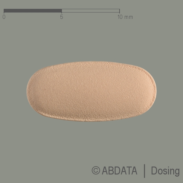 Produktabbildungen für ECANSYA 150 mg Filmtabletten in der Vorder-, Hinter- und Seitenansicht.