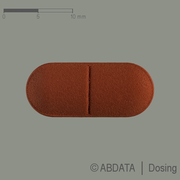 Produktabbildungen für NATUCOR 450 mg Filmtabletten in der Vorder-, Hinter- und Seitenansicht.