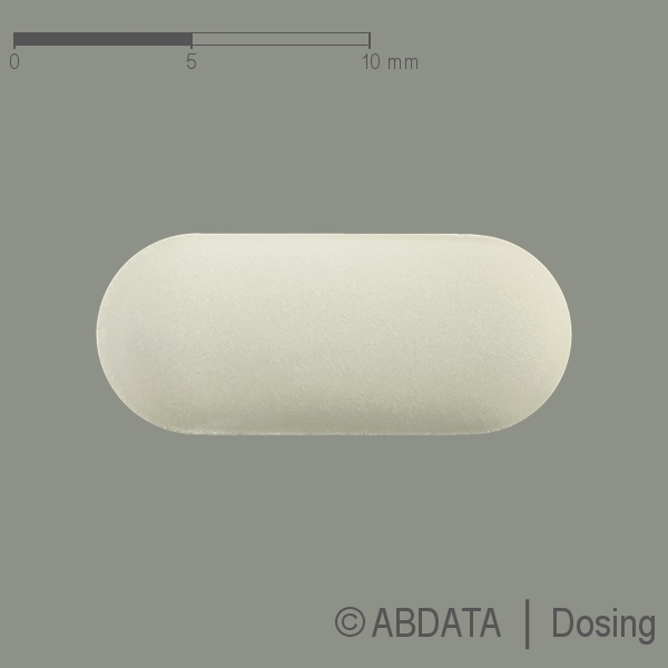 Produktabbildungen für EZETIMIB/SIMVA BASICS 10 mg/40 mg Tabletten in der Vorder-, Hinter- und Seitenansicht.