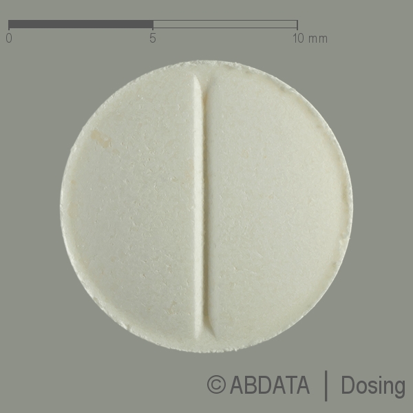 Produktabbildungen für CARVEDILOL Atid 25 mg Tabletten in der Vorder-, Hinter- und Seitenansicht.
