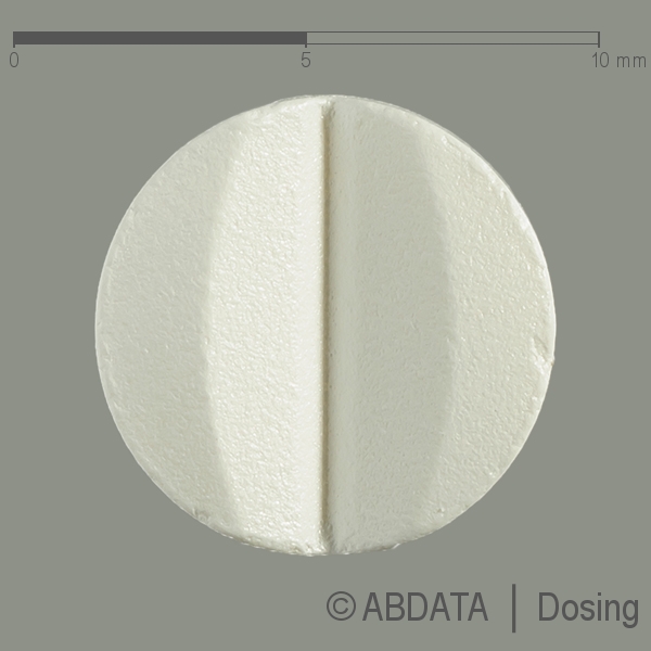 Produktabbildungen für CITALOPRAM-ratiopharm 20 mg Filmtabletten in der Vorder-, Hinter- und Seitenansicht.