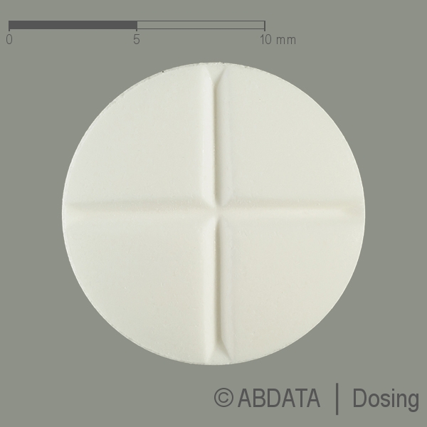Produktabbildungen für AMBROXOL-ratiopharm 60 mg Hustenlöser Tabletten in der Vorder-, Hinter- und Seitenansicht.