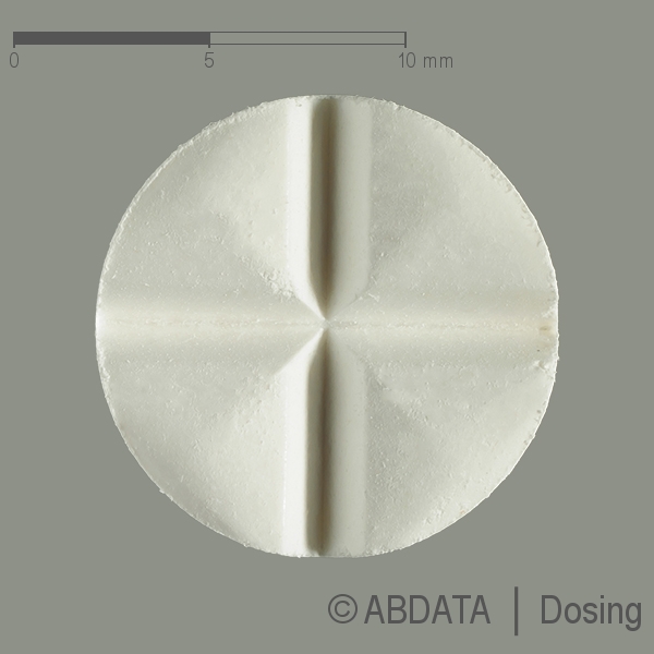 Produktabbildungen für TORASEMID STADA 200 mg Tabletten in der Vorder-, Hinter- und Seitenansicht.
