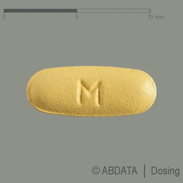 Produktabbildungen für VALSARTAN dura 40 mg Filmtabletten in der Vorder-, Hinter- und Seitenansicht.