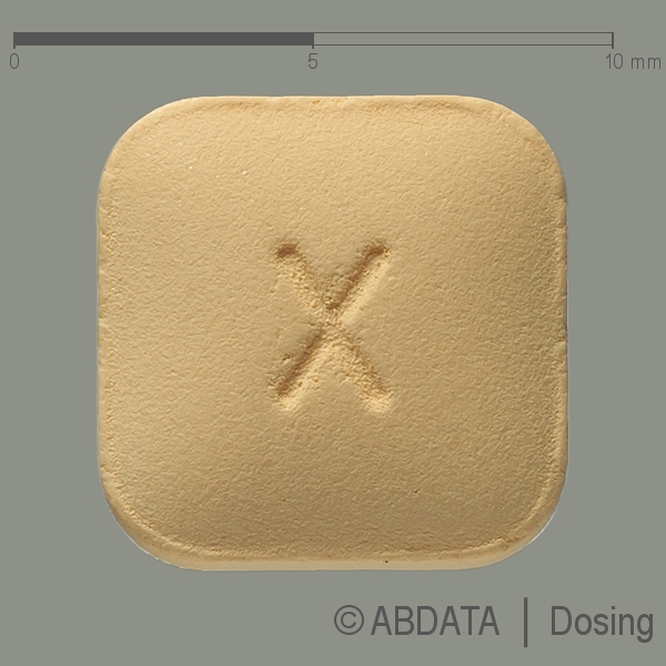 Produktabbildungen für MONTELUKAST Aurobindo 10 mg Filmtabletten in der Vorder-, Hinter- und Seitenansicht.
