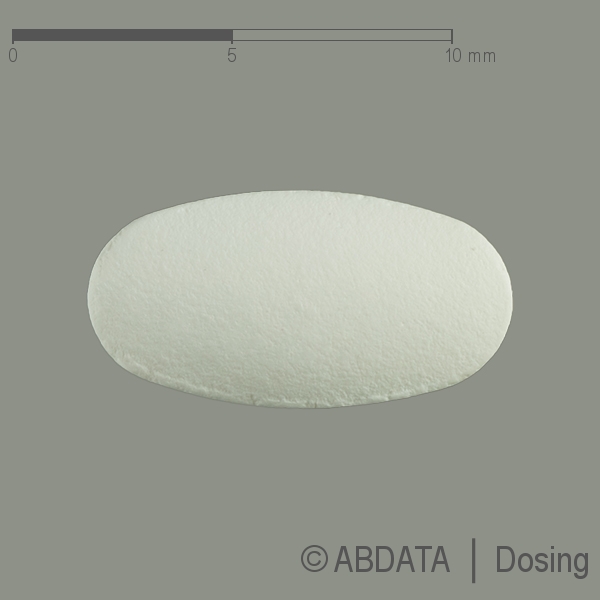 Produktabbildungen für IRBESARTAN AL 75 mg Filmtabletten in der Vorder-, Hinter- und Seitenansicht.
