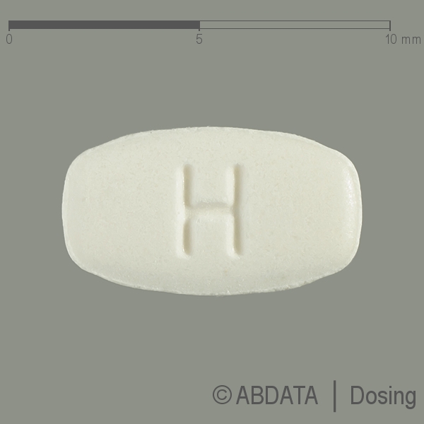 Produktabbildungen für ARIPIPRAZOL Aurobindo 10 mg Tabletten in der Vorder-, Hinter- und Seitenansicht.