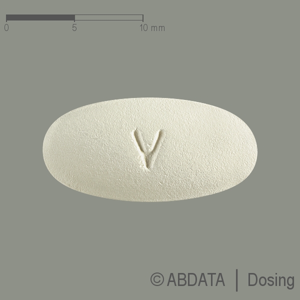 Produktabbildungen für VORICONAZOL beta 200 mg Filmtabletten in der Vorder-, Hinter- und Seitenansicht.