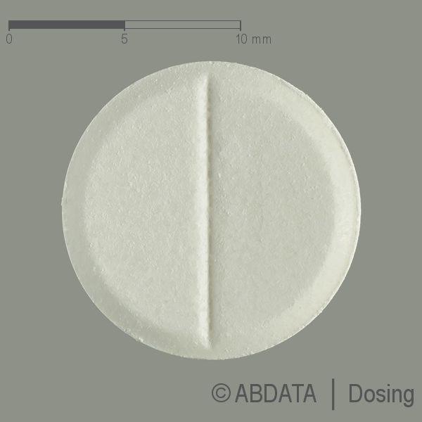 Produktabbildungen für DOLOPYRIN AL Tabletten in der Vorder-, Hinter- und Seitenansicht.
