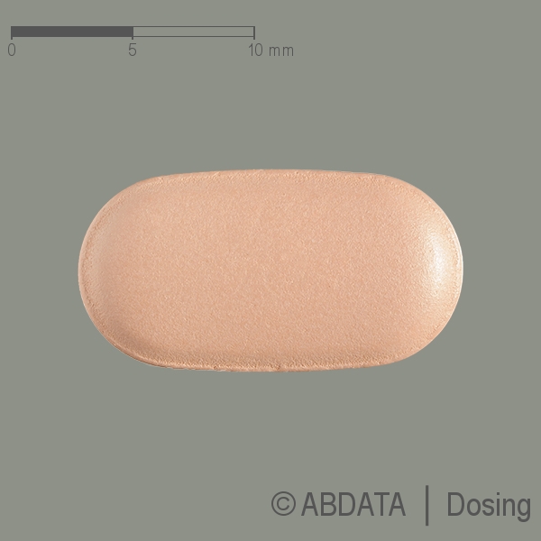 Produktabbildungen für CAPECITABIN Accord 500 mg Filmtabletten in der Vorder-, Hinter- und Seitenansicht.