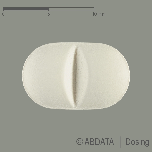 Produktabbildungen für SILDENAFIL ratiopharm 50 mg Filmtabletten in der Vorder-, Hinter- und Seitenansicht.
