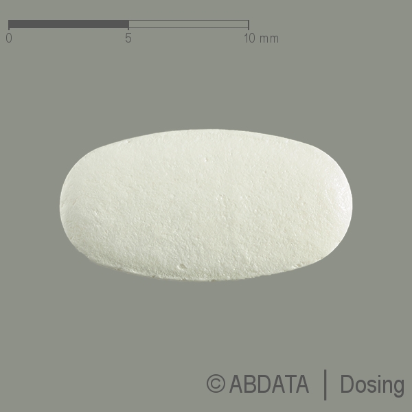 Produktabbildungen für VALSARTAN comp.BASICS 80 mg/12,5 mg Filmtabletten in der Vorder-, Hinter- und Seitenansicht.