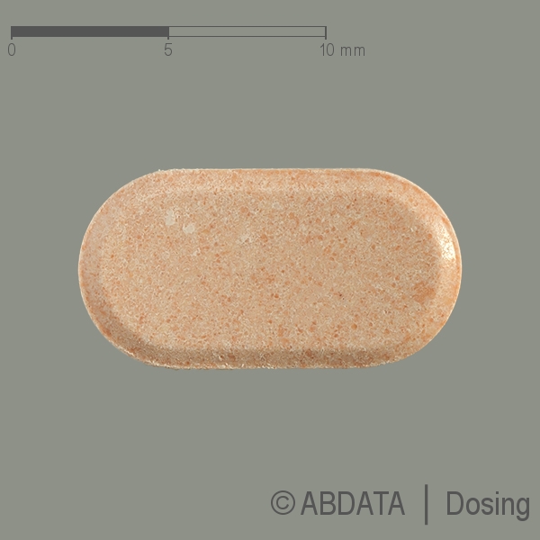 Produktabbildungen für GLIMEPIRID-ratiopharm 6 mg Tabletten in der Vorder-, Hinter- und Seitenansicht.