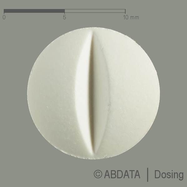 Produktabbildungen für TERBINAFIN AL 250 mg Tabletten in der Vorder-, Hinter- und Seitenansicht.