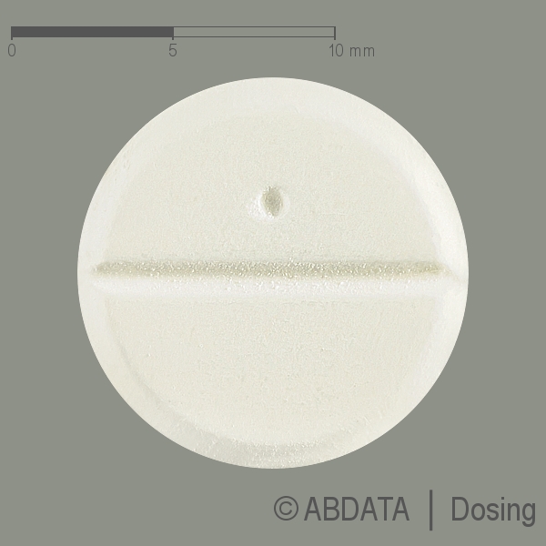 Produktabbildungen für ACETYLSALICYLSÄURE ADGC 500 mg Tabletten in der Vorder-, Hinter- und Seitenansicht.