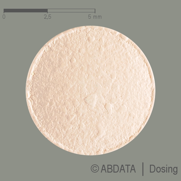 Produktabbildungen für LACOSAMID Aristo 50 mg Filmtabletten in der Vorder-, Hinter- und Seitenansicht.