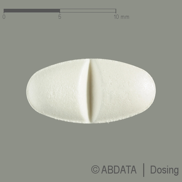 Produktabbildungen für INTELENCE 25 mg Tabletten in der Vorder-, Hinter- und Seitenansicht.