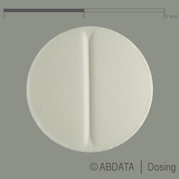 Produktabbildungen für HCT DEXCEL 25 mg Tabletten in der Vorder-, Hinter- und Seitenansicht.