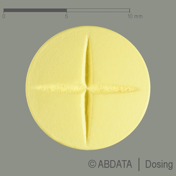 Produktabbildungen für DOXEPIN STADA 100 mg Filmtabletten in der Vorder-, Hinter- und Seitenansicht.