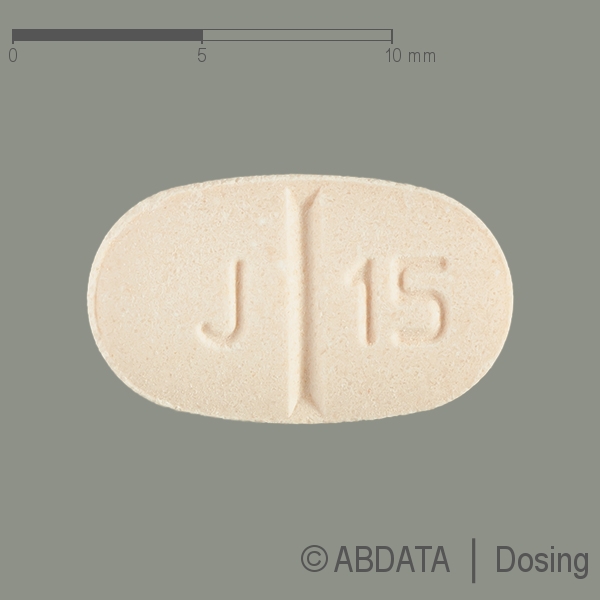 Produktabbildungen für CANDESARTAN-comp PUREN 32 mg/25 mg Tabletten in der Vorder-, Hinter- und Seitenansicht.