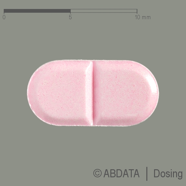 Produktabbildungen für ALPRAZOLAM-ratiopharm 0,5 mg Tabletten in der Vorder-, Hinter- und Seitenansicht.