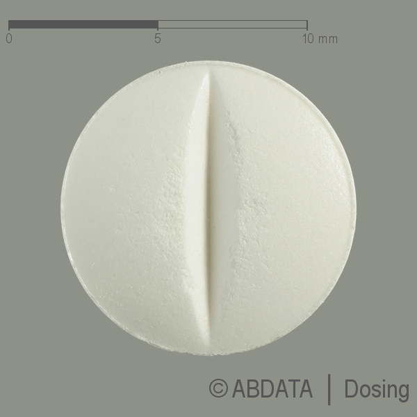 Produktabbildungen für BETAHISTIN-ratiopharm 12 mg Tabletten in der Vorder-, Hinter- und Seitenansicht.